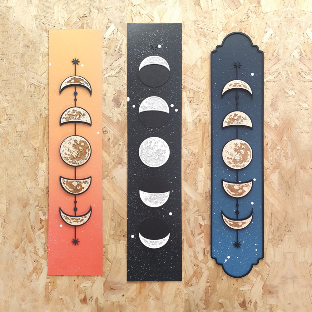 Phases Of The Moon 🌖